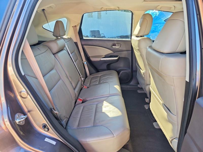 5J6RM3H70CL042177 2012 HONDA CR-V photo no. 10
