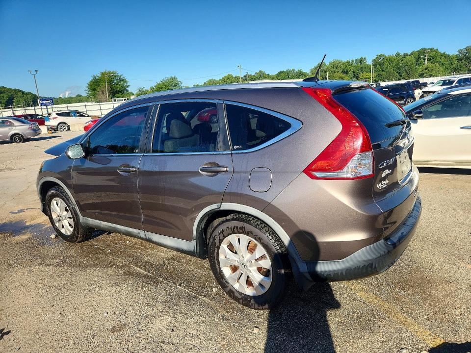 5J6RM3H70CL042177 2012 HONDA CR-V photo no. 2