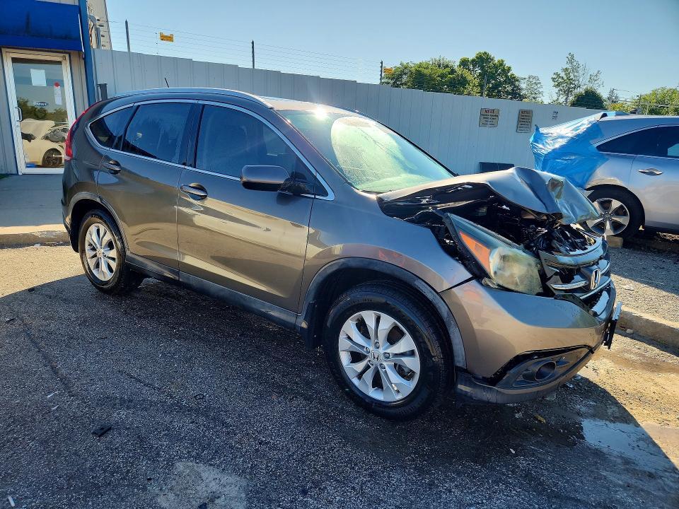 5J6RM3H70CL042177 2012 HONDA CR-V photo no. 4