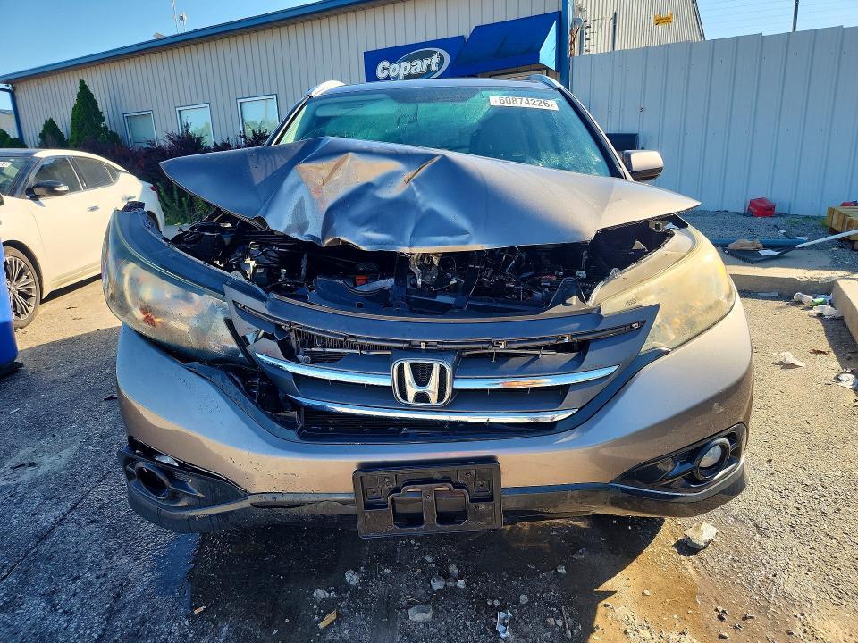 5J6RM3H70CL042177 2012 HONDA CR-V photo no. 5