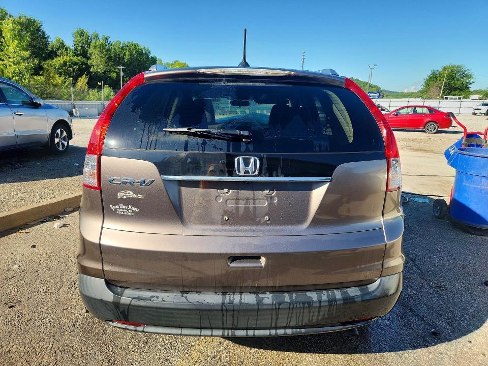 5J6RM3H70CL042177 2012 HONDA CR-V photo no. 6