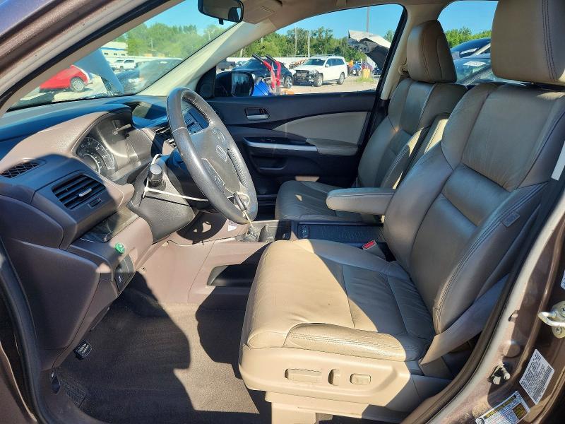 5J6RM3H70CL042177 2012 HONDA CR-V photo no. 7