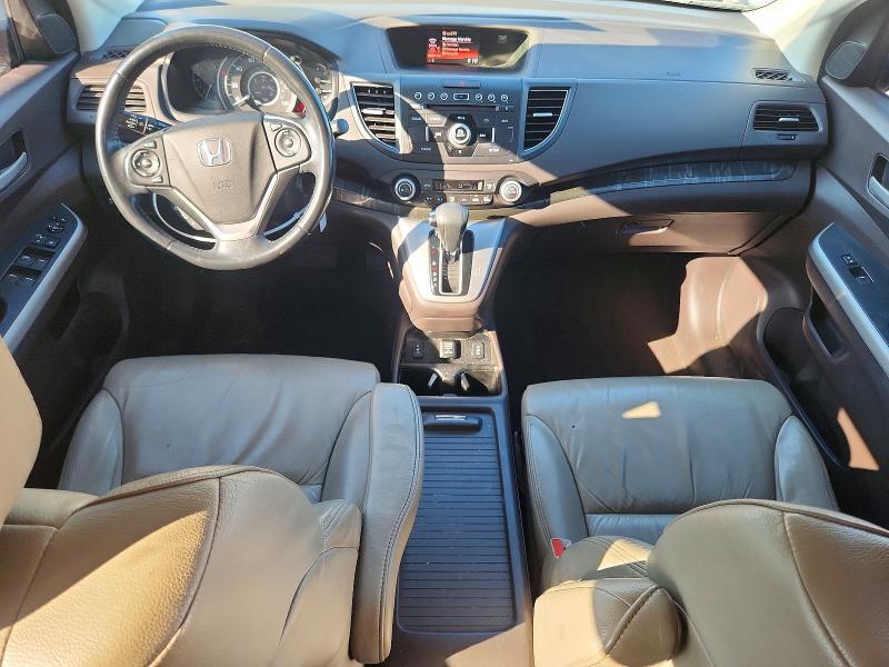 5J6RM3H70CL042177 2012 HONDA CR-V photo no. 8