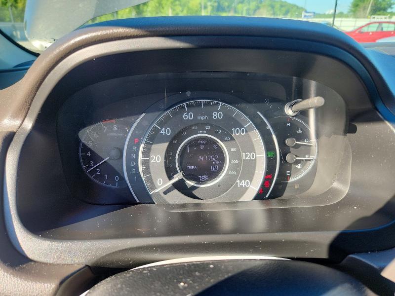 5J6RM3H70CL042177 2012 HONDA CR-V photo no. 9