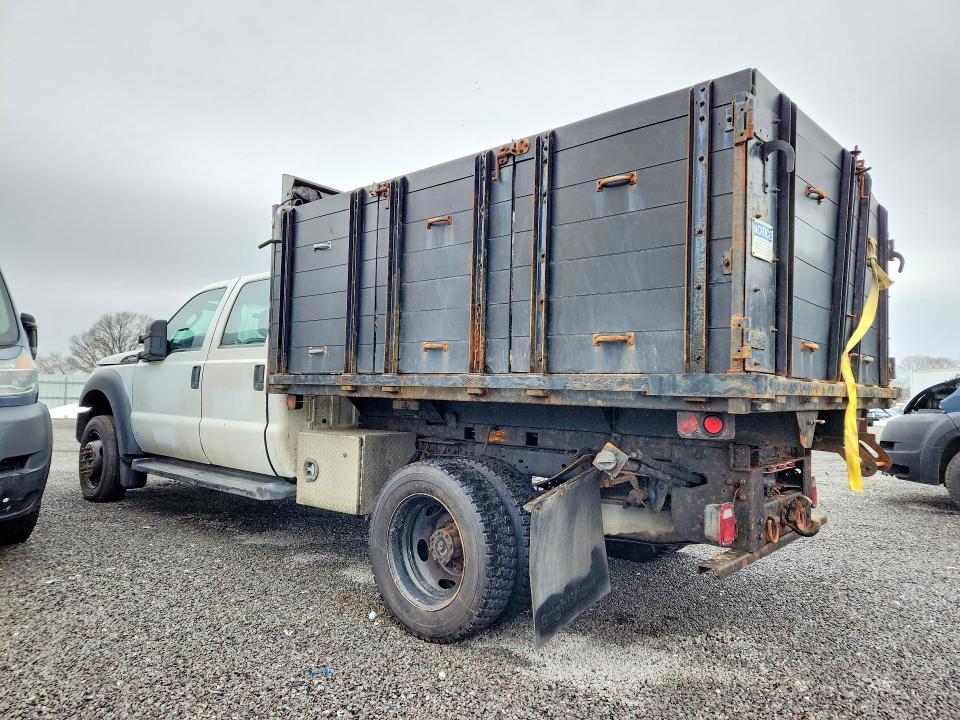 2016 FORD F450 SUPER — Фото 2 из 10