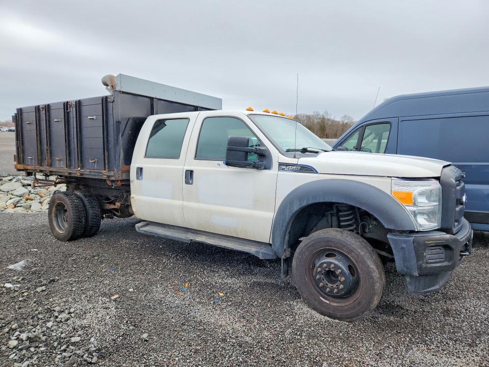 2016 FORD F450 SUPER — Фото 4 из 10