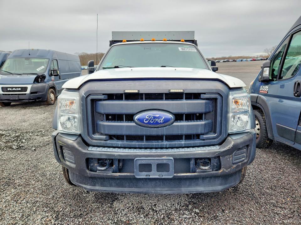 2016 FORD F450 SUPER — Фото 5 из 10
