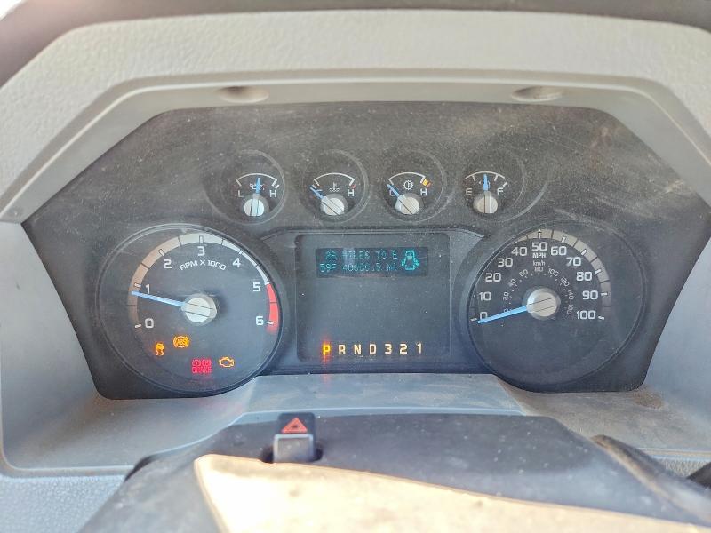 2016 FORD F450 SUPER — Фото 8 из 10