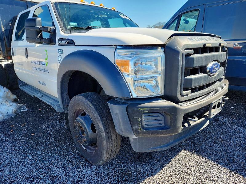 2016 FORD F450 SUPER — Фото 9 из 10