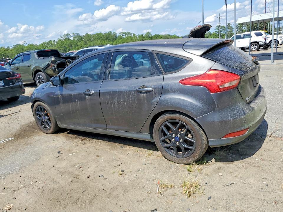 2016 FORD FOCUS SE — Фото 2 из 12
