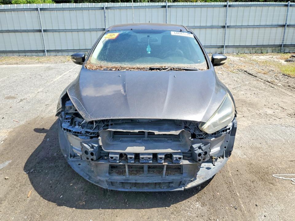 2016 FORD FOCUS SE — Фото 5 из 12