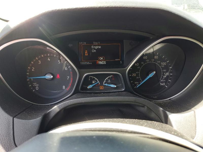 2016 FORD FOCUS SE — Фото 9 из 12