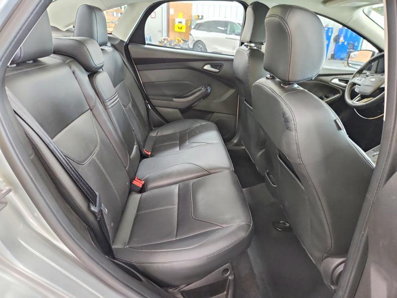 2016 FORD FOCUS SE — Фото 10 из 12