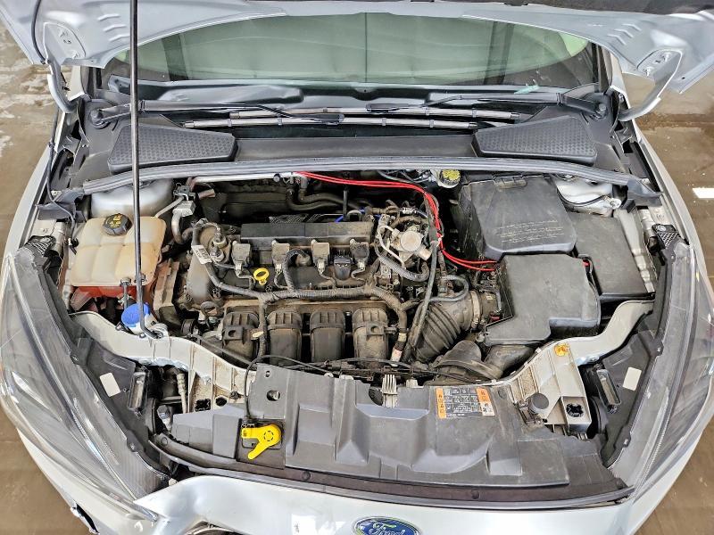 2016 FORD FOCUS SE — Фото 11 из 12