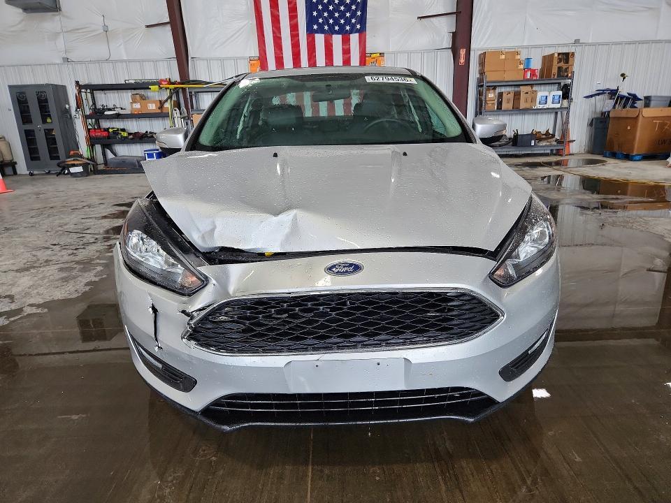 2016 FORD FOCUS SE — Фото 5 из 12