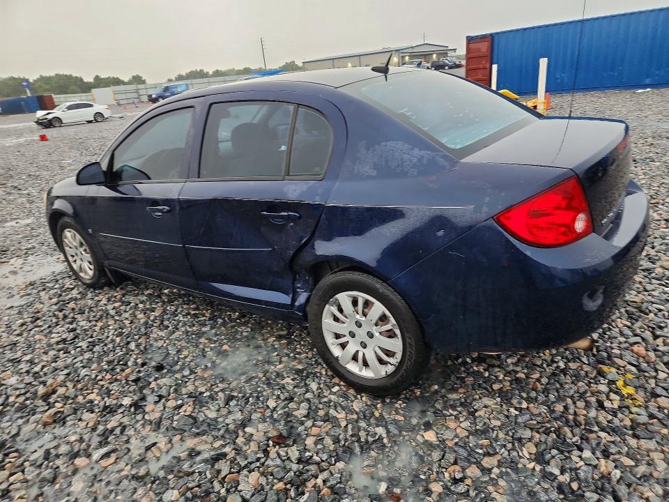 2009 CHEVROLET COBALT LT — Фото 2 из 12