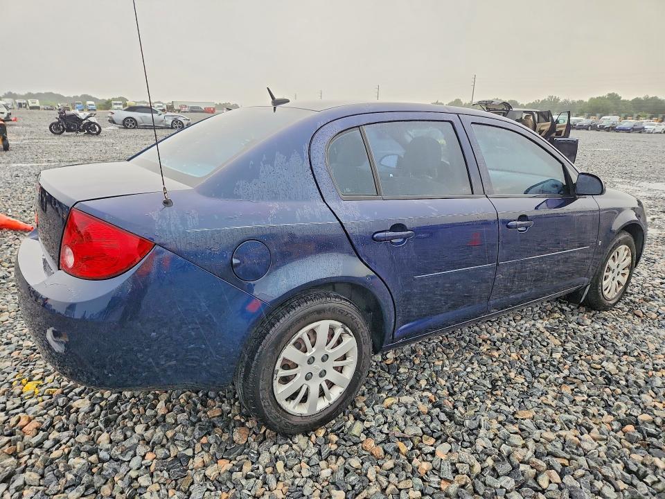2009 CHEVROLET COBALT LT — Фото 3 из 12
