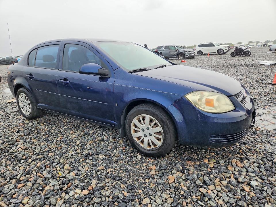 2009 CHEVROLET COBALT LT — Фото 4 из 12