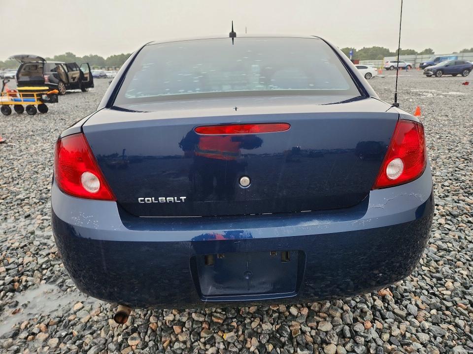 2009 CHEVROLET COBALT LT — Фото 6 из 12