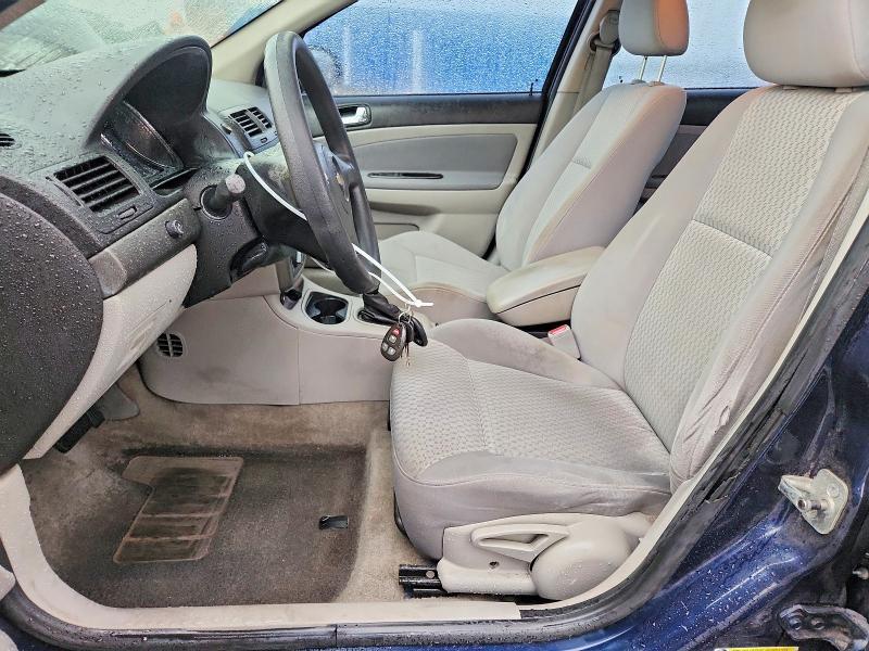 2009 CHEVROLET COBALT LT — Фото 7 из 12