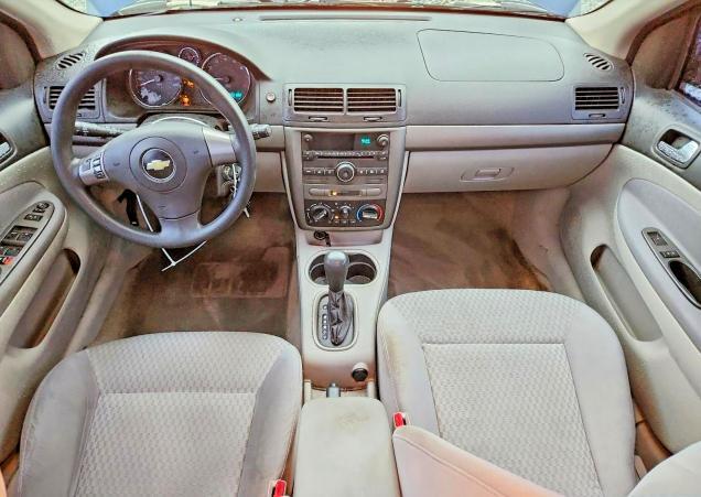 2009 CHEVROLET COBALT LT — Фото 8 из 12