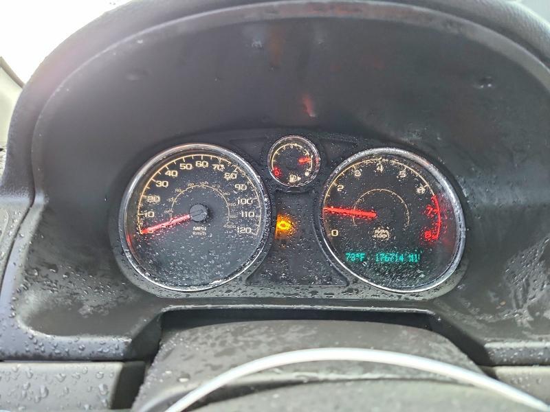 2009 CHEVROLET COBALT LT — Фото 9 из 12