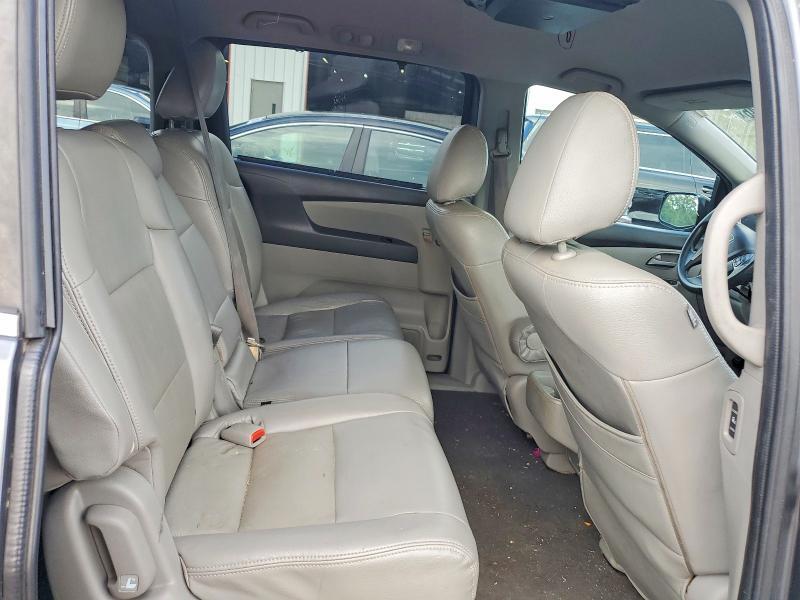 2012 HONDA ODYSSEY EX — Фото 10 из 13