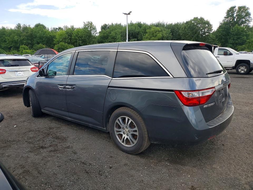 2012 HONDA ODYSSEY EX — Фото 2 из 13