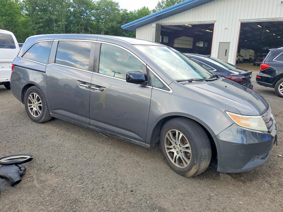 2012 HONDA ODYSSEY EX — Фото 4 из 13