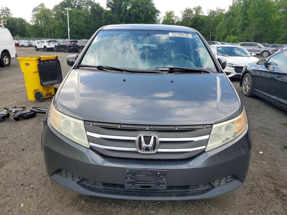 2012 HONDA ODYSSEY EX — Фото 5 из 13