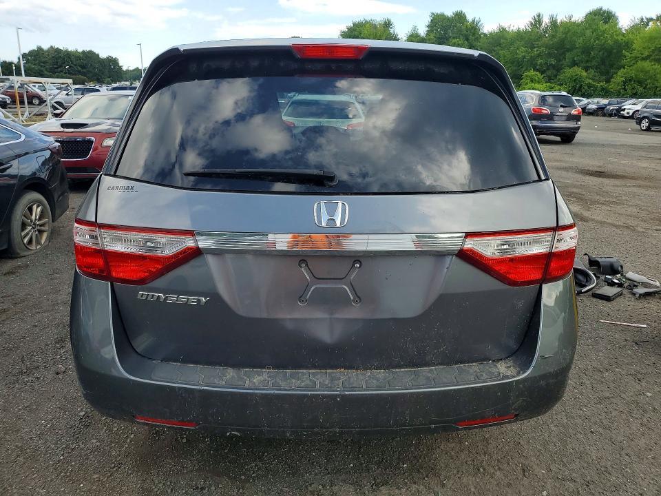 2012 HONDA ODYSSEY EX — Фото 6 из 13