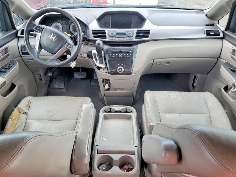 2012 HONDA ODYSSEY EX — Фото 8 из 13