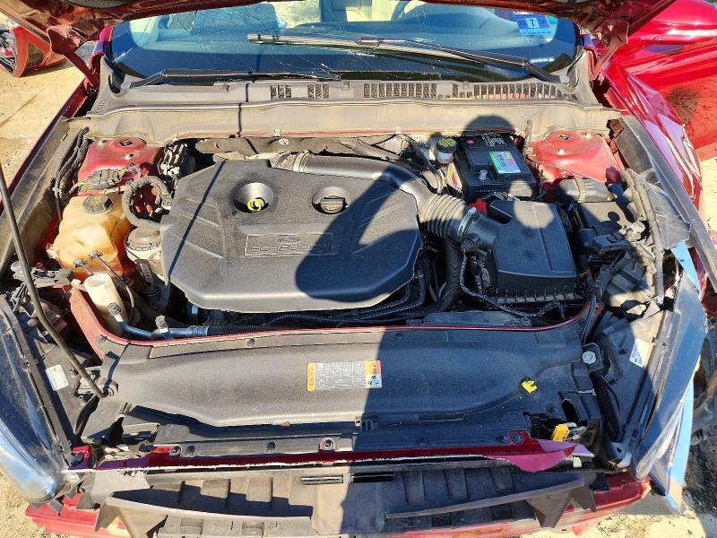 2016 FORD FUSION SE — Фото 11 из 12