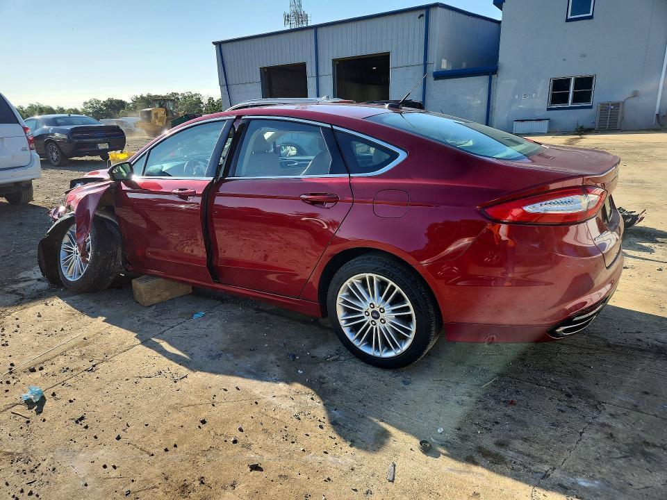 2016 FORD FUSION SE — Фото 2 из 12