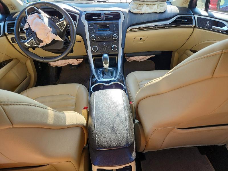 2016 FORD FUSION SE — Фото 8 из 12