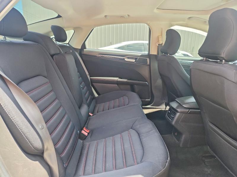 2016 FORD FUSION SE — Фото 10 из 12