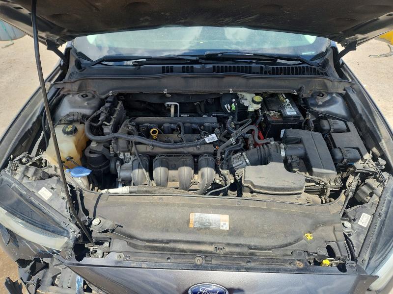 2016 FORD FUSION SE — Фото 11 из 12