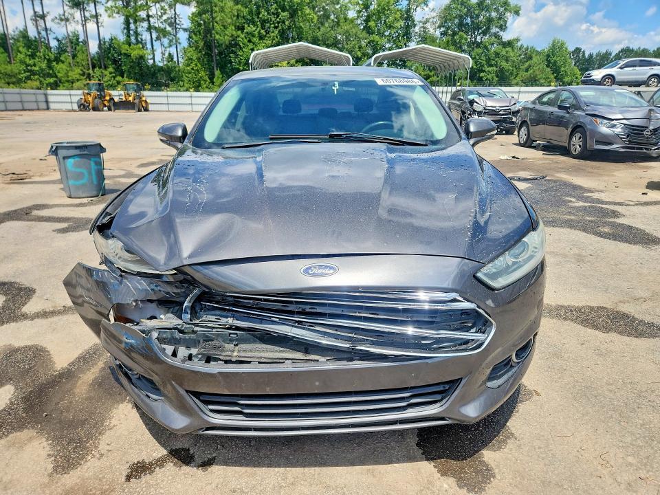 2016 FORD FUSION SE — Фото 5 из 12