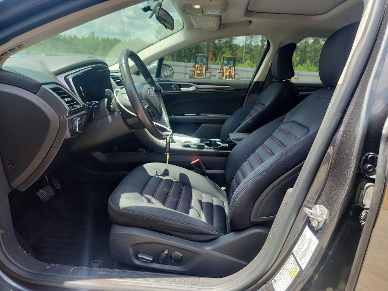 2016 FORD FUSION SE — Фото 7 из 12
