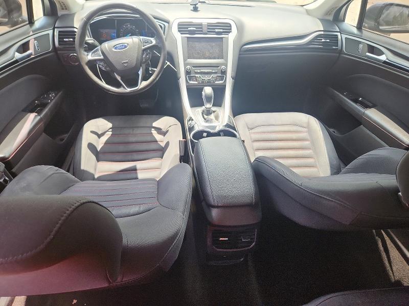 2016 FORD FUSION SE — Фото 8 из 12