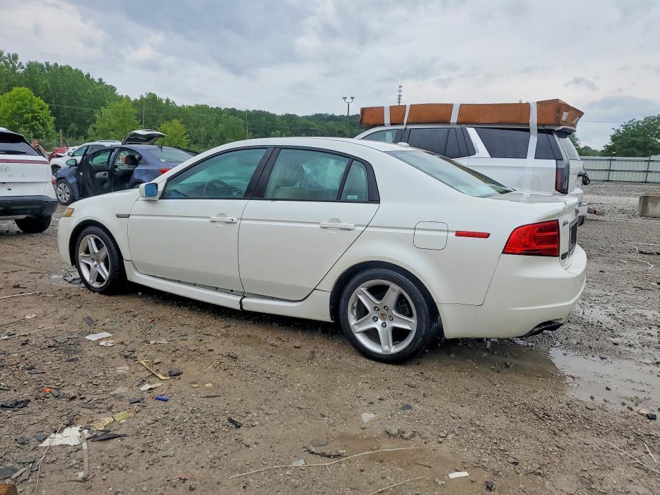 2006 ACURA 3.2TL — Фото 2 из 12