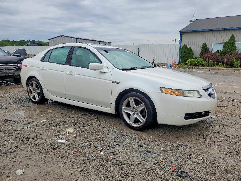 2006 ACURA 3.2TL — Фото 4 из 12