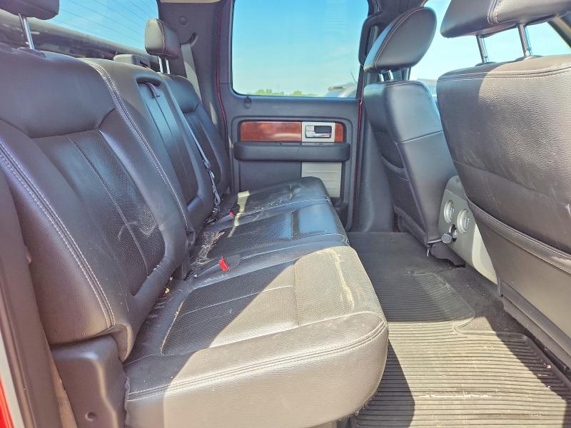 2009 FORD F150 SUPERCREW — Фото 10 из 12