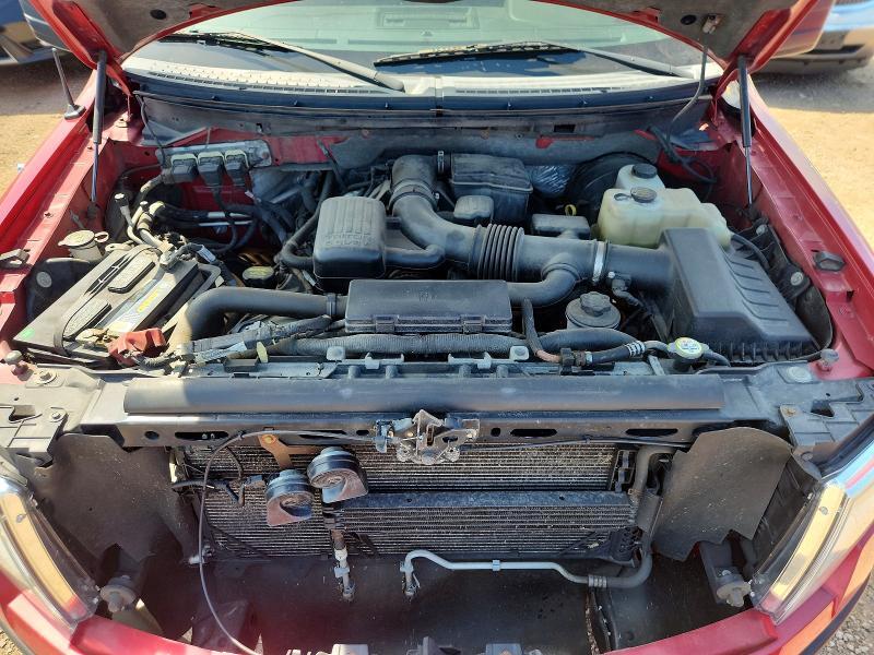 2009 FORD F150 SUPERCREW — Фото 11 из 12