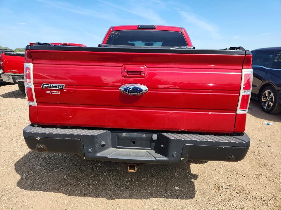 2009 FORD F150 SUPERCREW — Фото 6 из 12