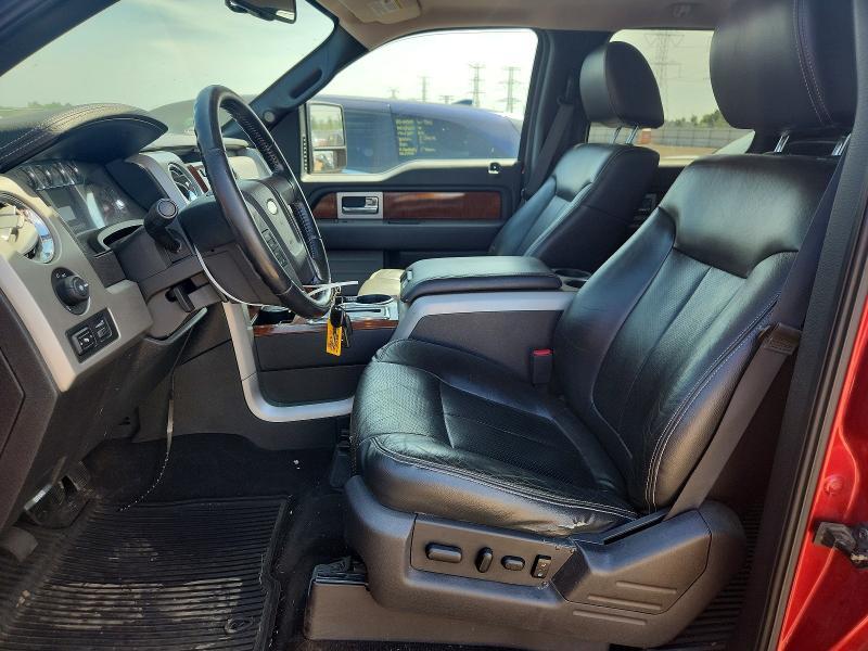 2009 FORD F150 SUPERCREW — Фото 7 из 12