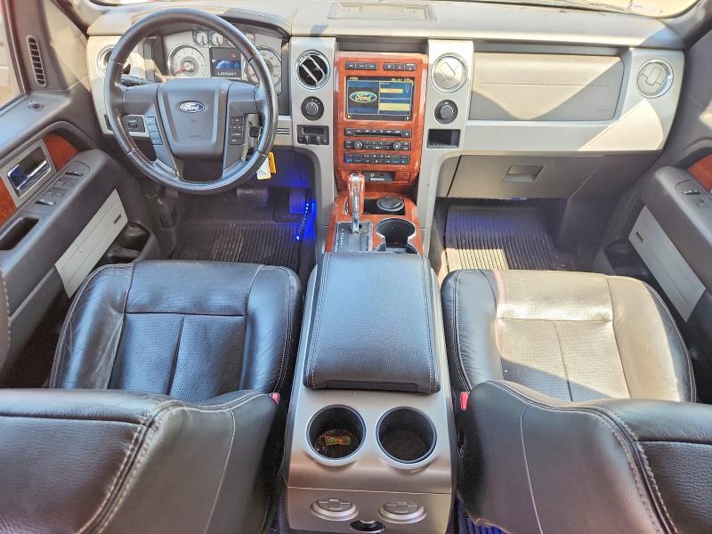 2009 FORD F150 SUPERCREW — Фото 8 из 12