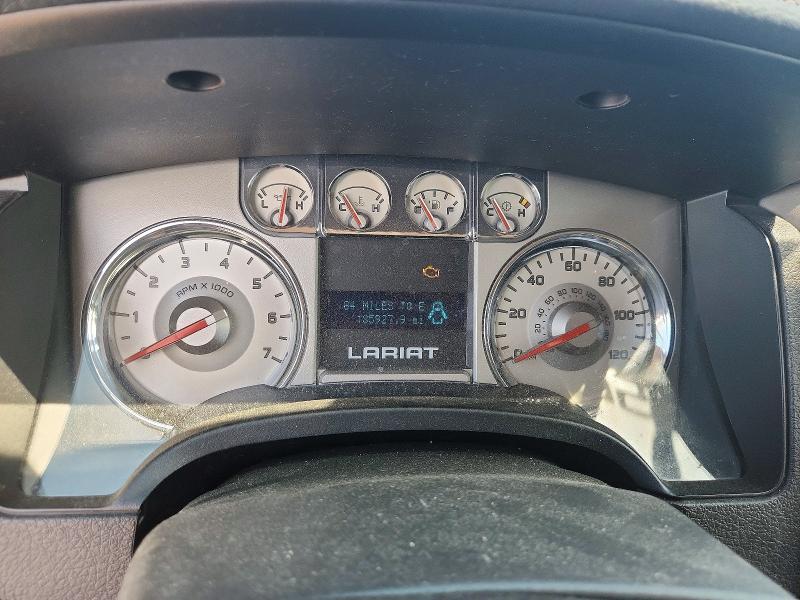 2009 FORD F150 SUPERCREW — Фото 9 из 12