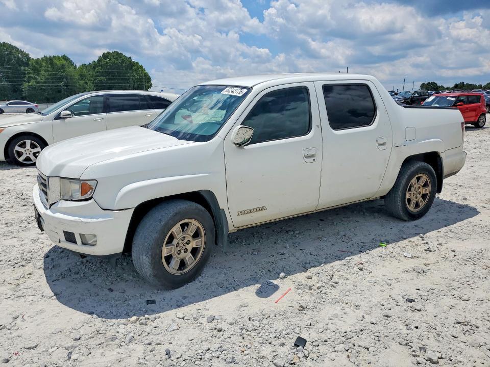 2012 HONDA RIDGELINE RTS