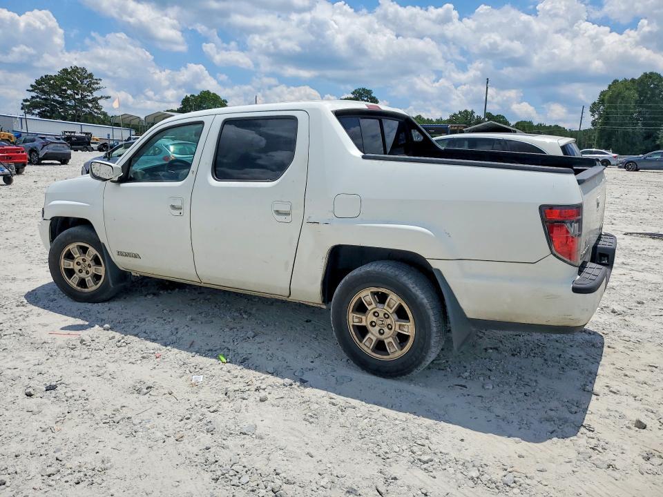 2012 HONDA RIDGELINE RTS — Фото 2 из 12